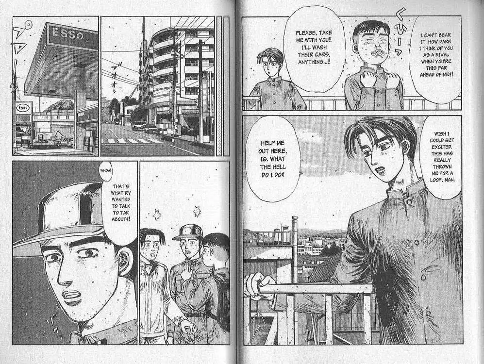 Initial D Chapter 148 5